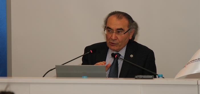 Prof. Dr. Nevzat Tarhan, MBB’de Şehir Stresi ve Stres Yönetimini Anlattı}