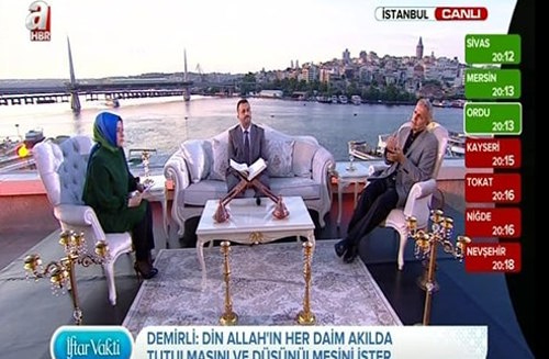 İftar Sofralarında İstanbul Ziyafeti