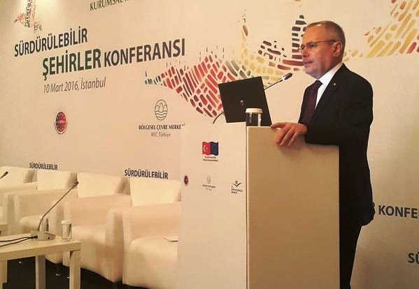 Sürdürülebilir Şehirler Nasıl Kurulabilir Tartışıldı}