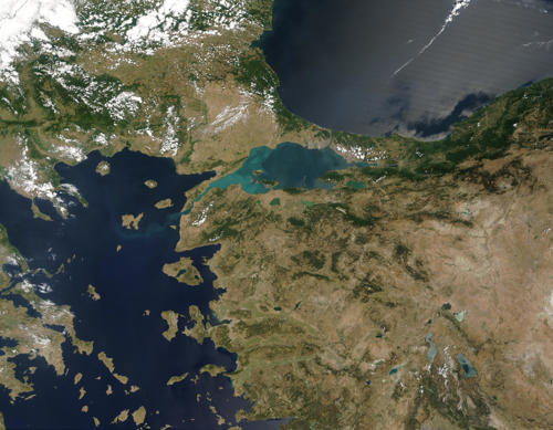 A Holistic Approach To Development: Marmara Region Spatial Development Research Project