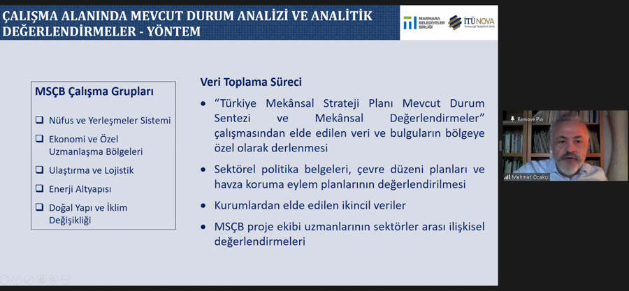 MBB Şehir Planlama Platformu Kuruldu}