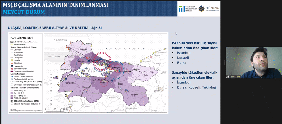 MBB Şehir Planlama Platformu Kuruldu}