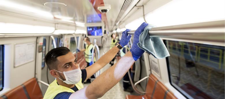 Marmara Bölgesi'ndeki Belediyelerin Covid-19 Pandemisi ile Mücadele Uygulamaları Veritabanında Toplandı}