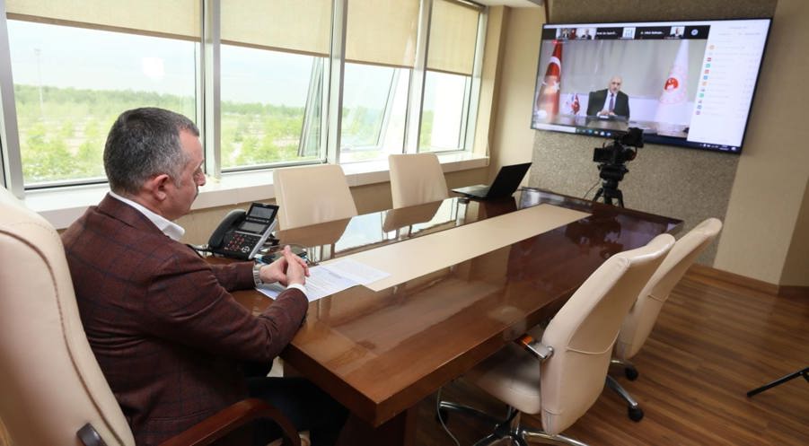 Marmara Denizi Müsilaj Problemi ve Çözüm Önerileri Konuşuldu}