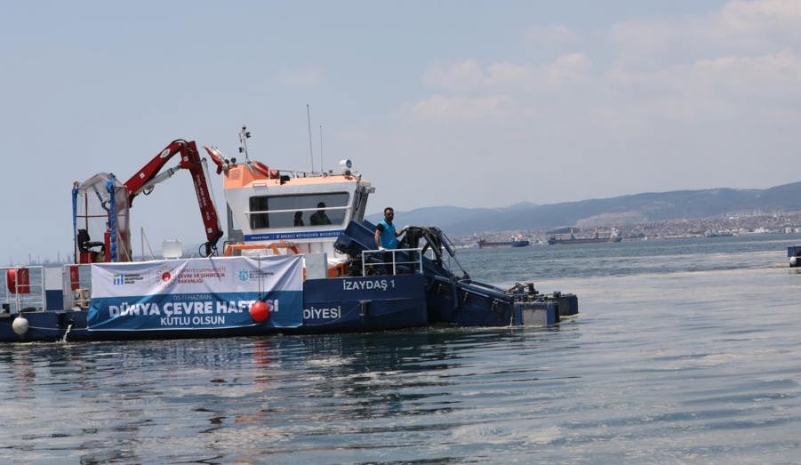 Marmara Denizi Eylem Planı Açıklandı}