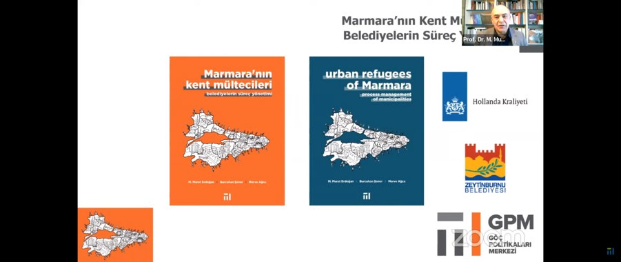 Türkiye’nin En Kapsamlı Yerel Yönetimler ve Göç Raporunun Lansmanı Gerçekleştirildi}