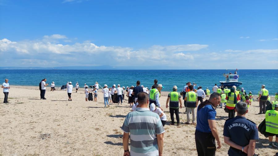 8 Haziran Marmara Denizi Günü Tüm Marmara Genelinde Etkinliklerle Kutlandı!}