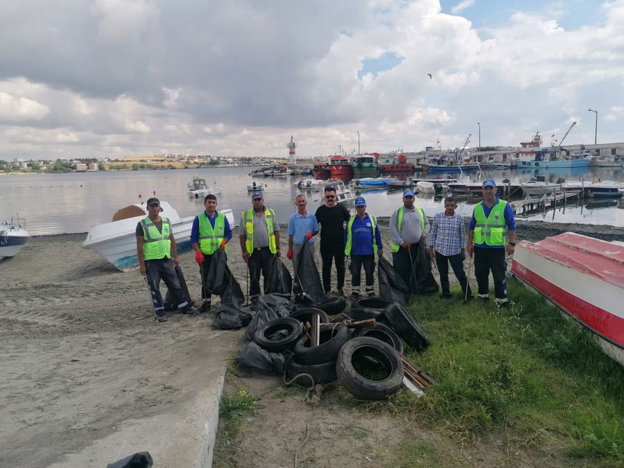 8 Haziran Marmara Denizi Günü Tüm Marmara Genelinde Etkinliklerle Kutlandı!}