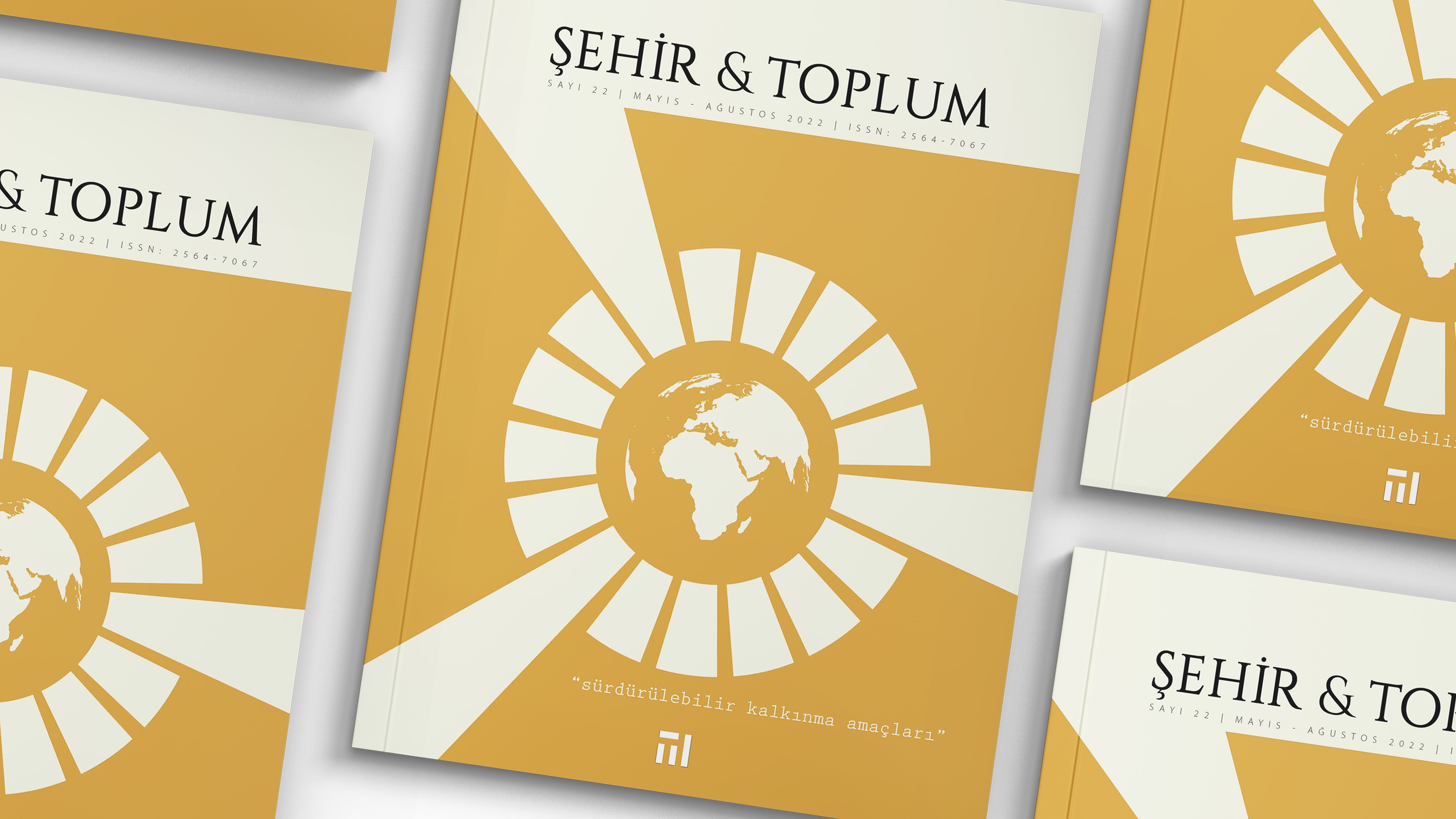 Şehir & Toplum Dergisinin 22. Sayısı “Sürdürülebilir Kalkınma Amaçları” Dosya Konusuyla Çıktı}