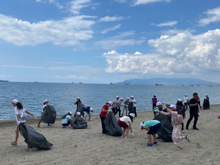 8 Haziran Marmara Denizi Günü Tüm Marmara Genelinde Etkinliklerle Kutlandı!}