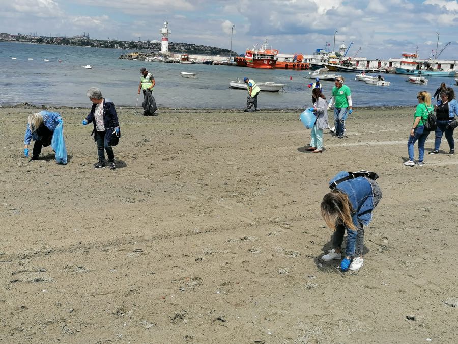 8 Haziran Marmara Denizi Günü Tüm Marmara Genelinde Etkinliklerle Kutlandı!}