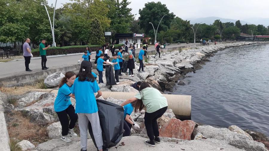 8 Haziran Marmara Denizi Günü Tüm Marmara Genelinde Etkinliklerle Kutlandı!}