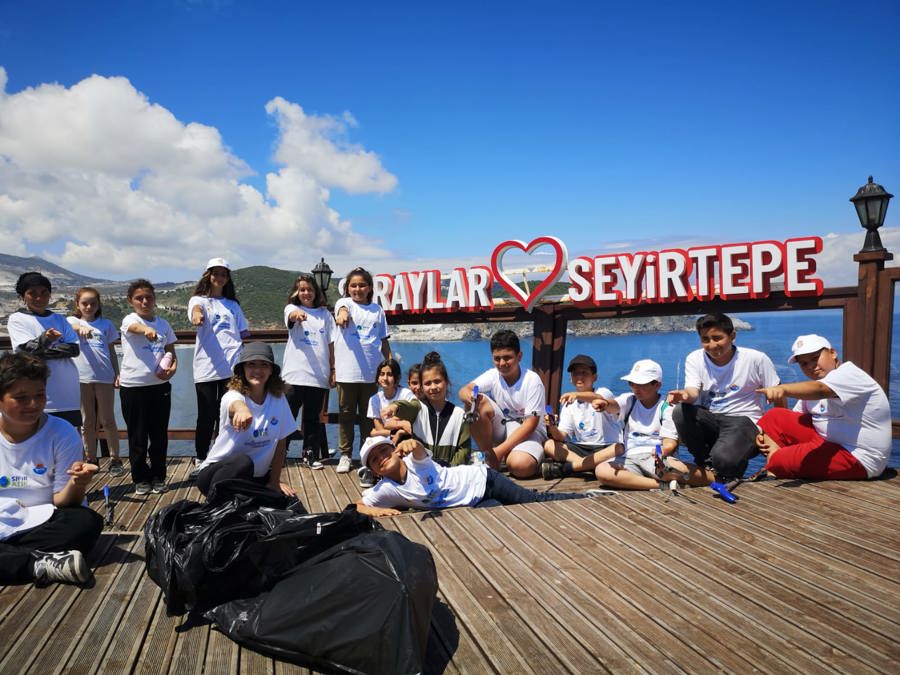 8 Haziran Marmara Denizi Günü Tüm Marmara Genelinde Etkinliklerle Kutlandı!}