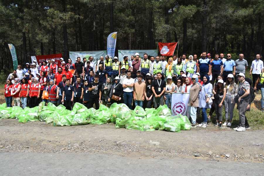 8 Haziran Marmara Denizi Günü Tüm Marmara Genelinde Etkinliklerle Kutlandı!}