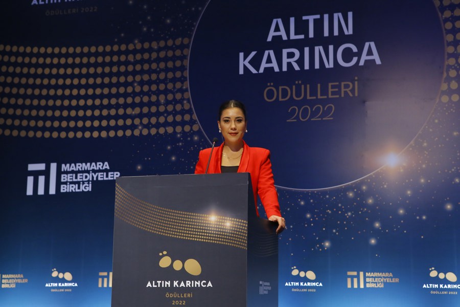 Altın Karınca 2022 Ödülleri Sahiplerini Buldu}