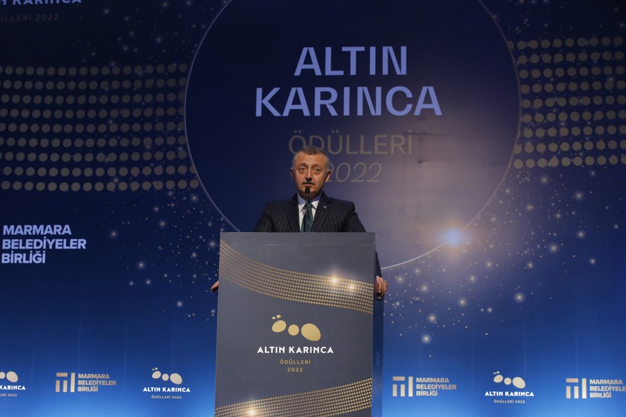 Altın Karınca 2022 Ödülleri Sahiplerini Buldu}