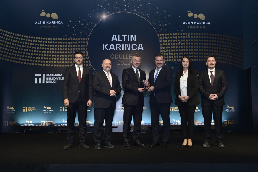 Altın Karınca 2022 Ödülleri Sahiplerini Buldu}