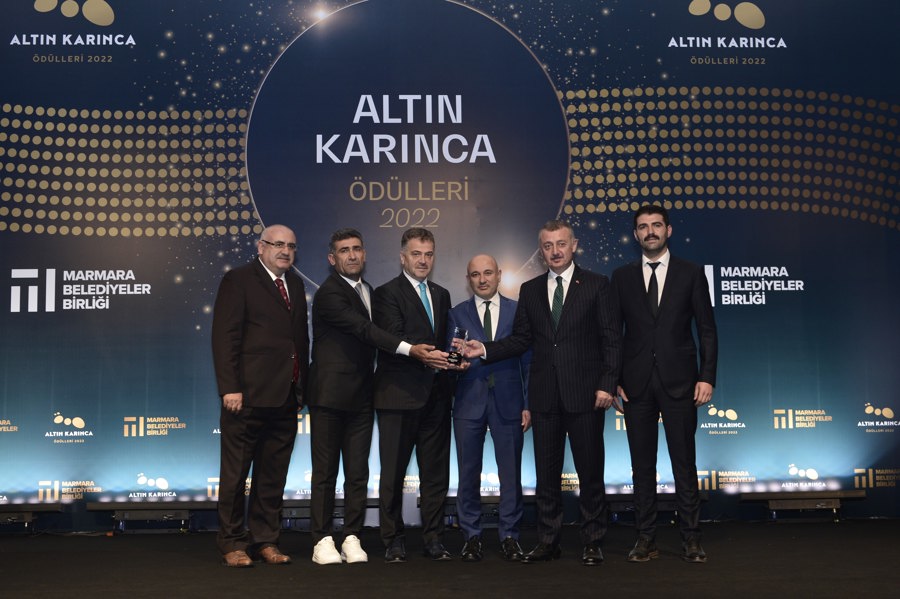 Altın Karınca 2022 Ödülleri Sahiplerini Buldu}