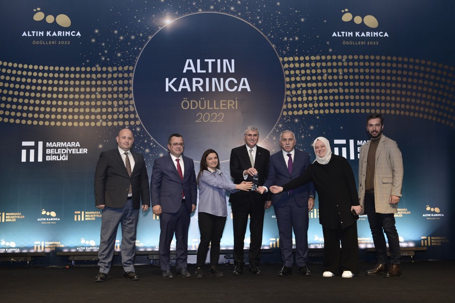 Altın Karınca 2022 Ödülleri Sahiplerini Buldu}