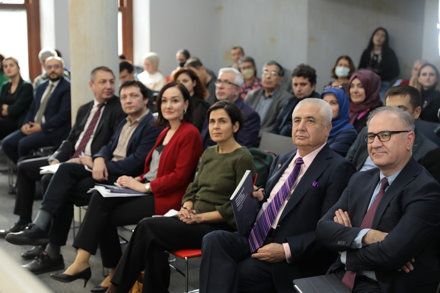 Sürdürülebilir Kalkınma Amaçlarının Yerelleşmesi: Marmara Bölgesi Örneği Raporunun Lansmanı Yapıldı}