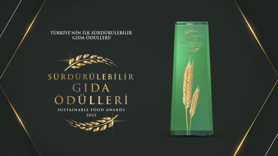 Sürdürülebilir Gıda Ödülleri İçin Başvurular Başladı}