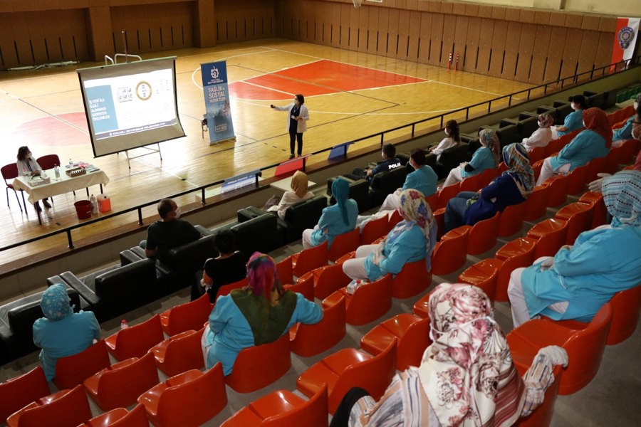 Sürdürülebilir Kalkınma Amaçları Kapsamında Su Yönetimi}