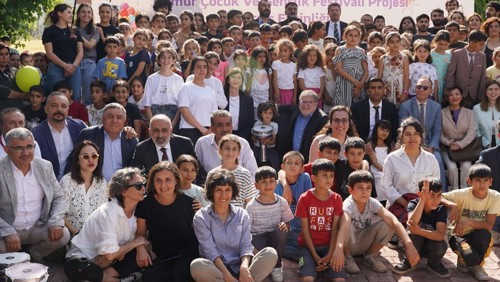 Kömür Kültür Sanat Merkezi, Ortaklaşa Hibe Programı Desteğiyle Açıldı