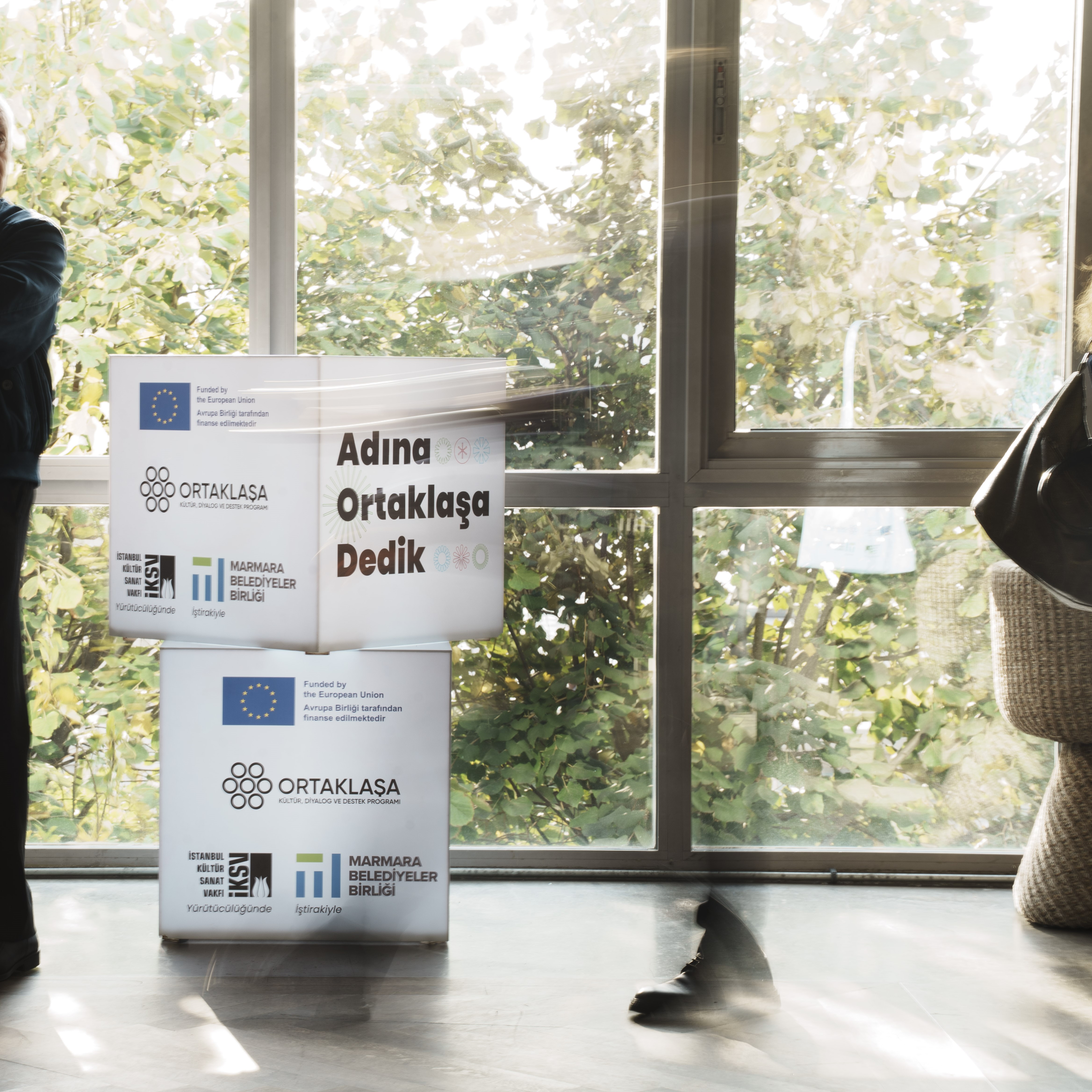 Ortaklaşa’nın Üç Yıllık Yolculuğu İstanbul’da Düzenlenen Kapanış Etkinliğiyle Tamamlandı}