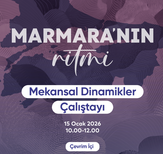 Marmara’nın Ritmi Programının Çalıştayları Çevrim İçi Olarak Devam Ediyor}