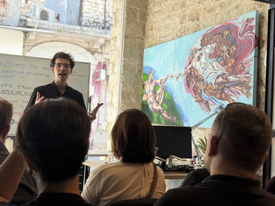 ECHO Project Partners Came Together}