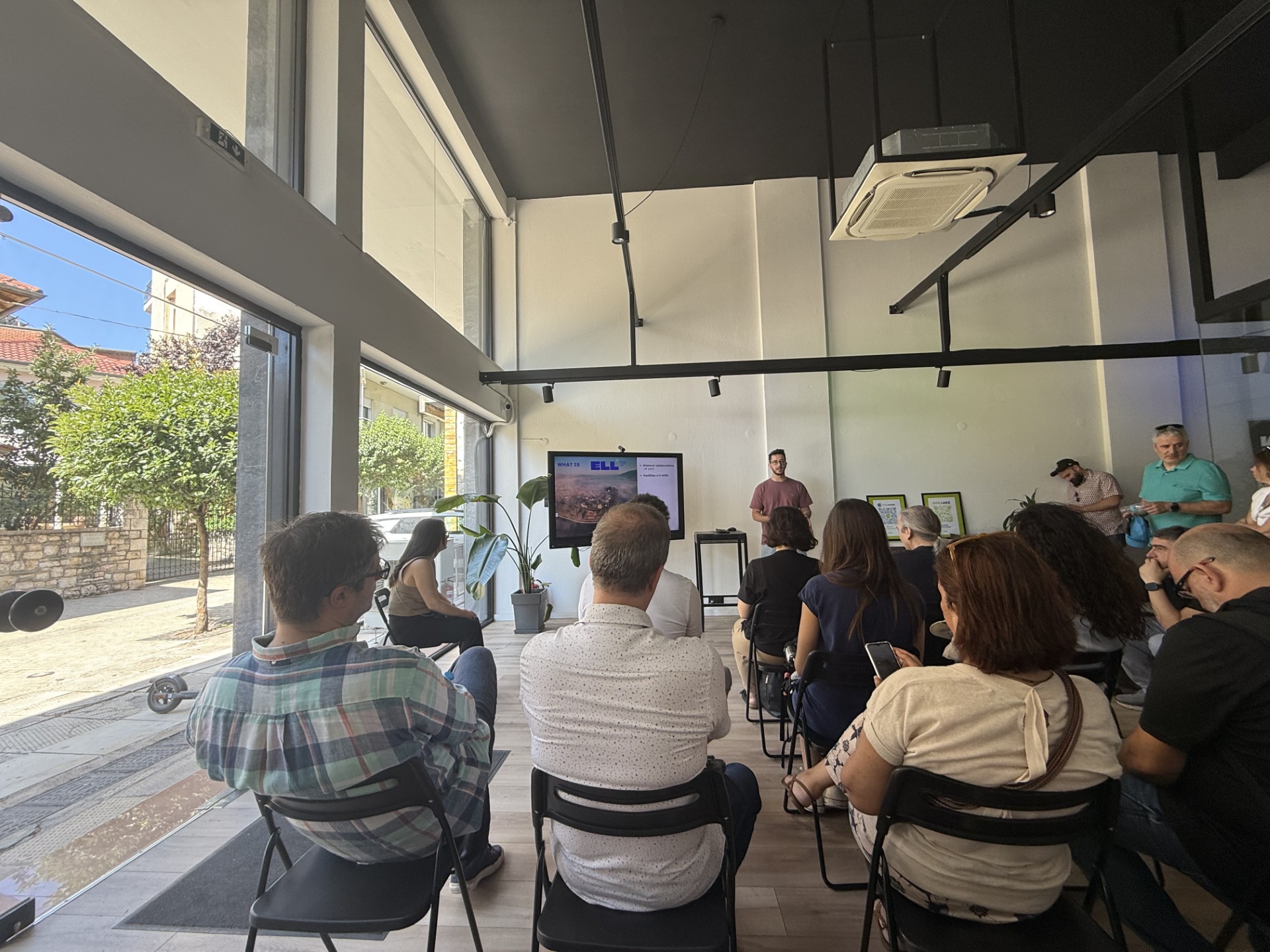 ECHO Project Partners Came Together}