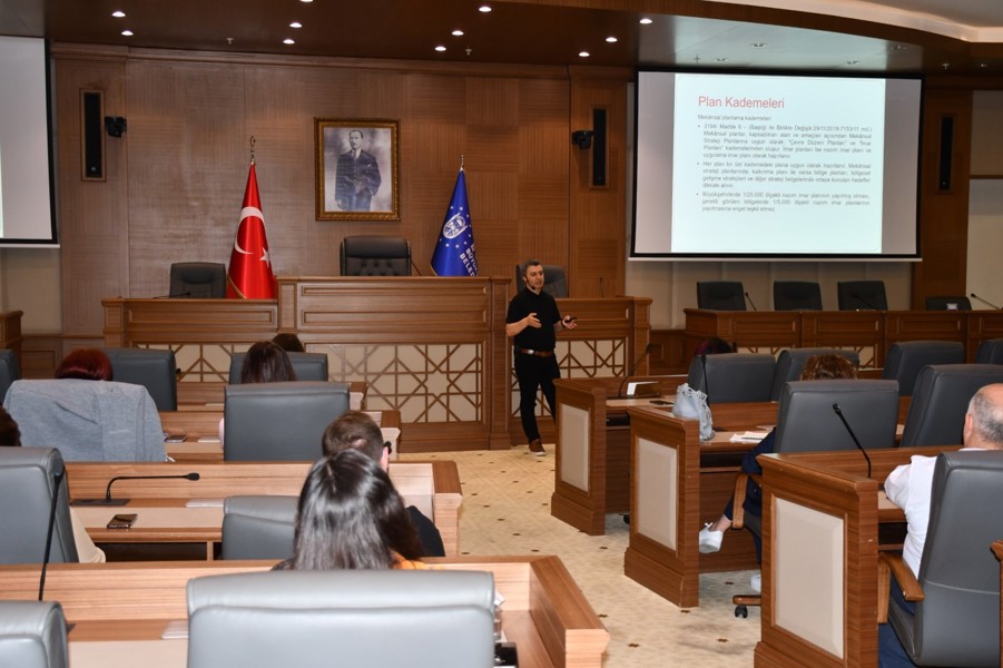 MBB Hukuk Platformu, İmar Hukuku Eğitimi İçin Bir Araya Geldi}