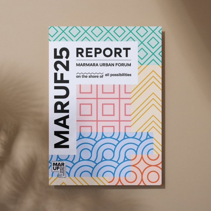 MARUF25 (Marmara Urban Forum) Report Published