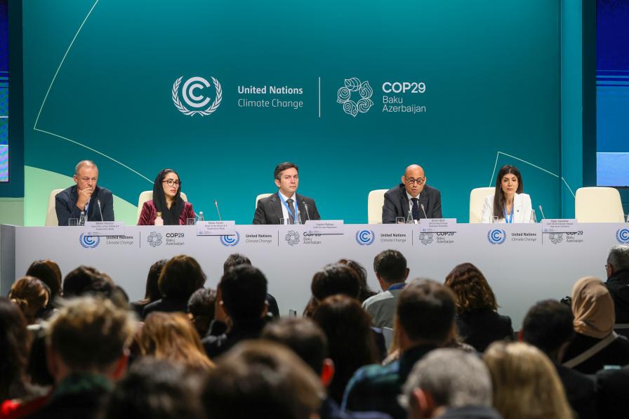 COP29 Bakü: Küresel İklim Müzakerelerinde Öne Çıkan Başlıklar}