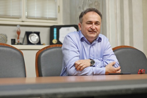 Interview with President of NALAS President & Mayor of Ludbreg Dubravko Bilić